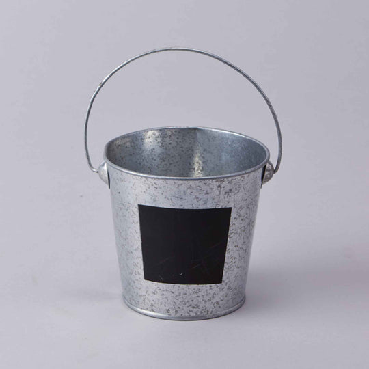 Chalkboard Pail Bucket