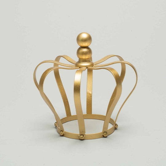 Metal Crown