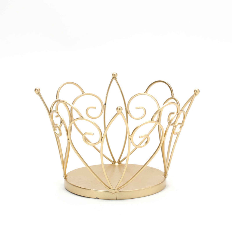 Metal Crown - Events and Crafts-Events and Crafts