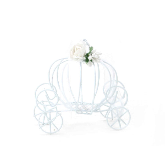 Mini Carriage Favors - Pack of 12