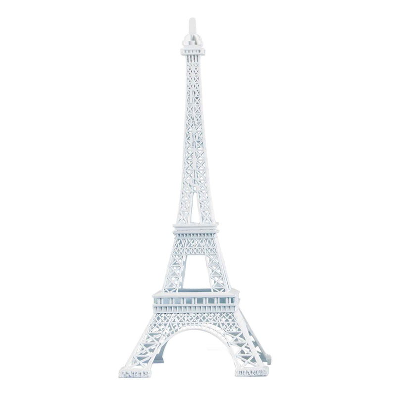 Metal Eiffel Tower Sculpture 20" - Events and Crafts-Events and Crafts