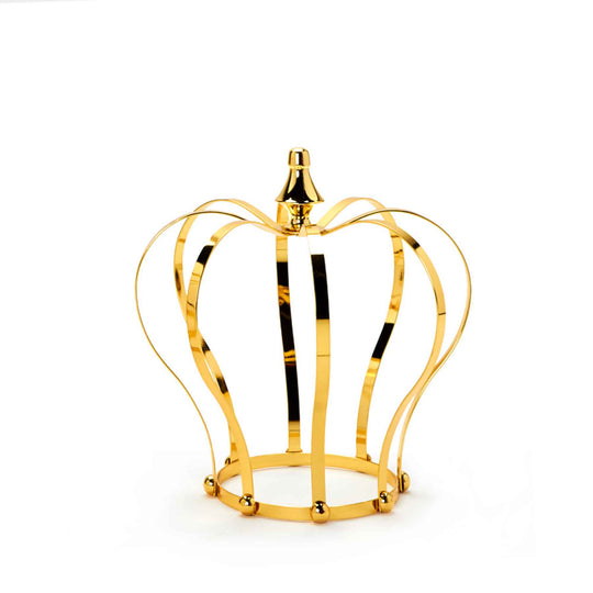 Brilliant Gold Crown