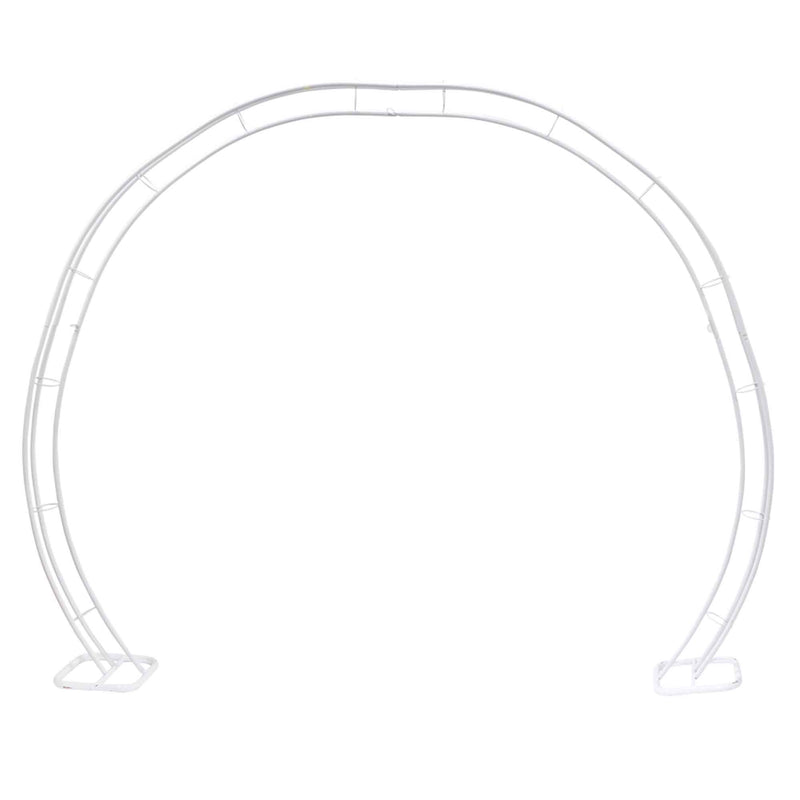Metal Circle Arch Frame - Events and Crafts-Events and Crafts