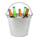 Galvanized Beverage Tub - Events and Crafts-Simple Elements
