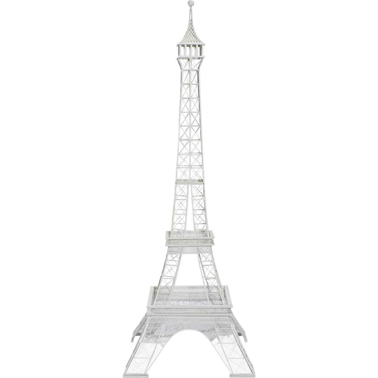 Giant Metal Eiffel Tower