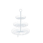 Round Wire Treat Stand - Events and Crafts-Events and Crafts