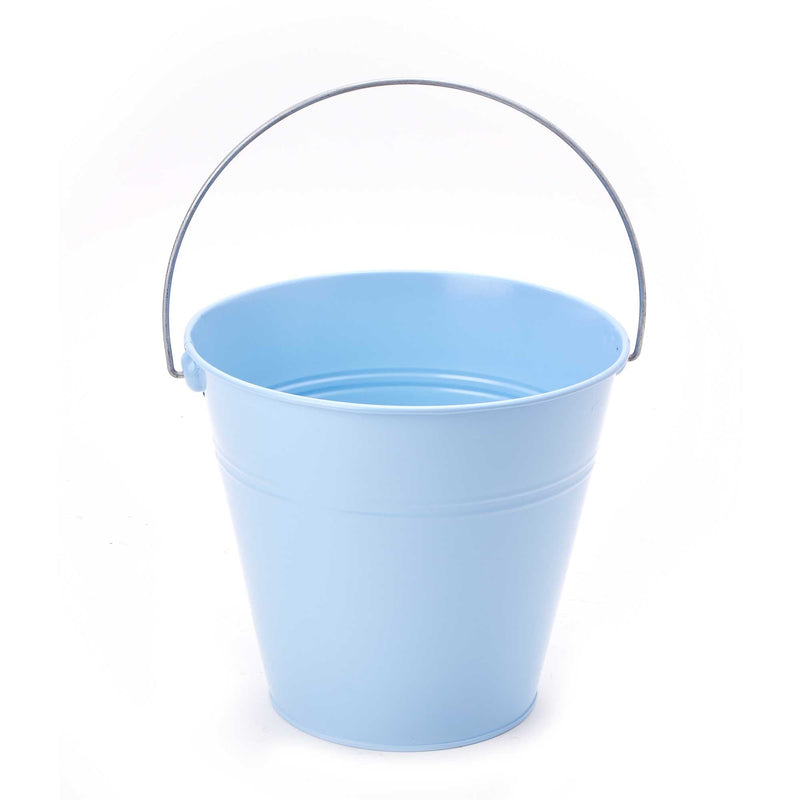 Extra Large Metal Bucket - Events and Crafts