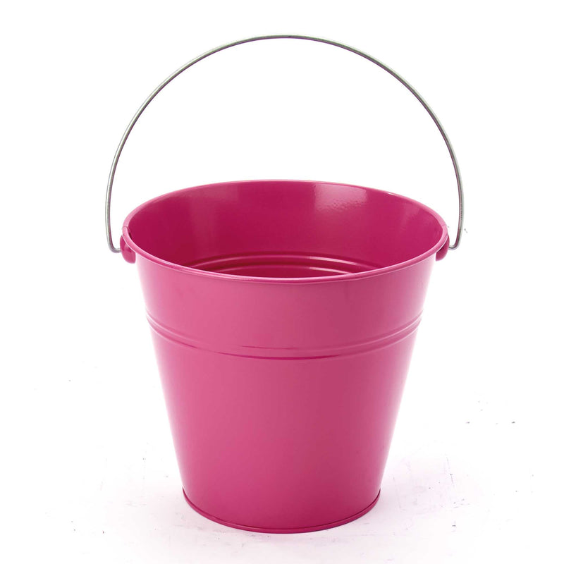 Extra Large Metal Bucket - Events and Crafts