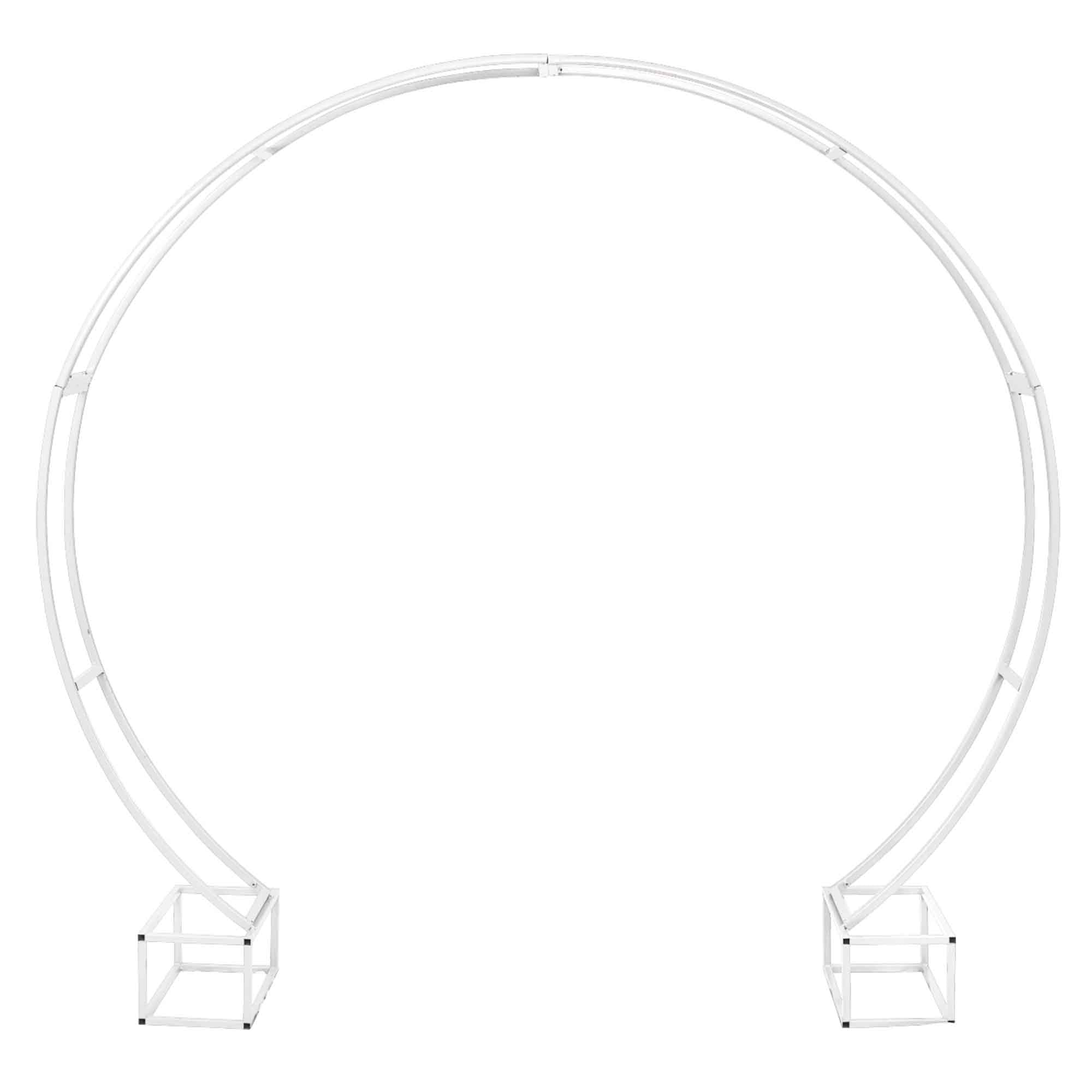 Event Arch Box Events and Crafts | Omega Event Arch White