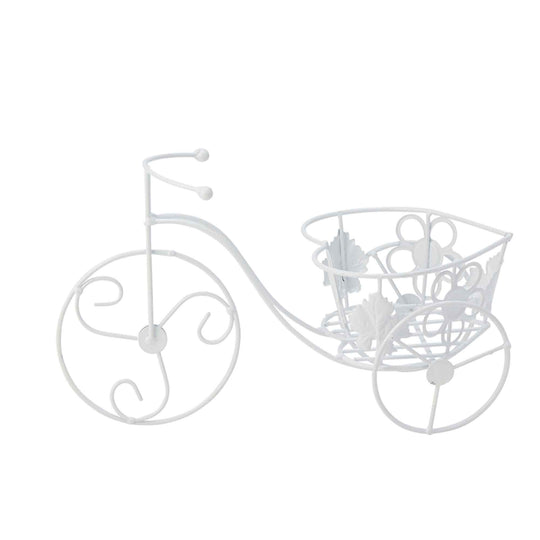 Decorative Metal Tricycle