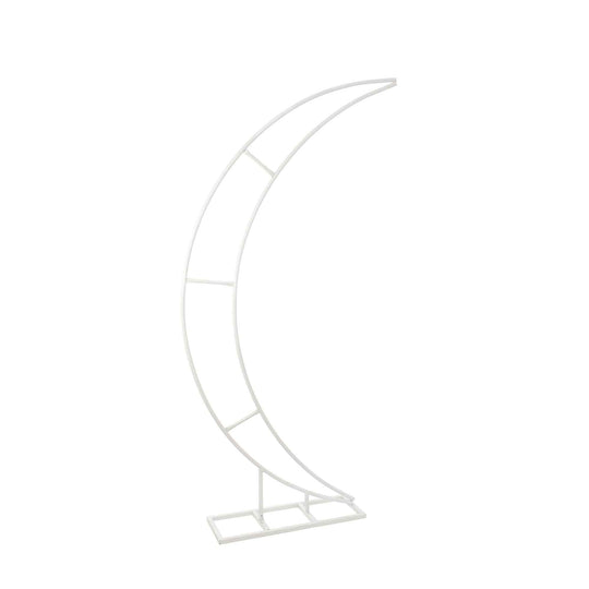 Metal Moon Arch
