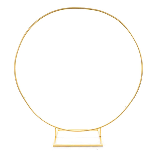 Circle Arch-Gold