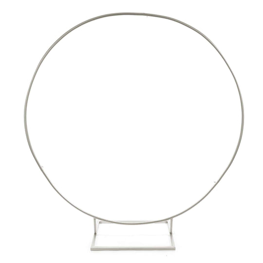Circle Arch-Silver