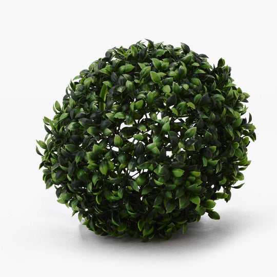 Boxwood Topiary Ball
