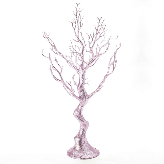 Faux Manzanita Tree - Pink