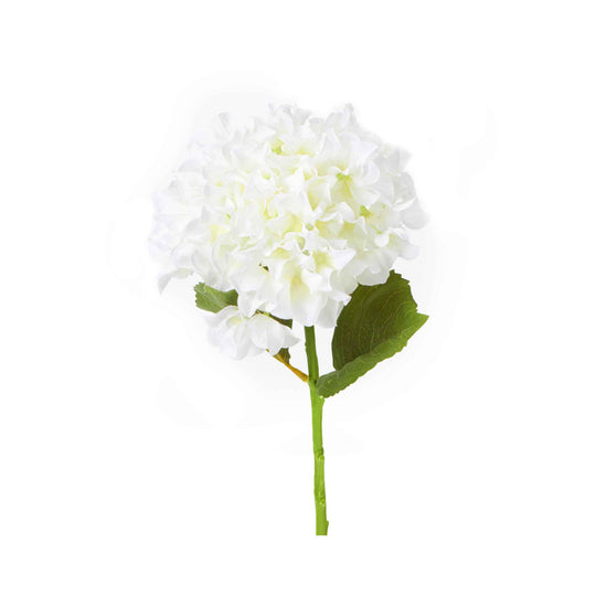 Artificial Hydrangea Stem
