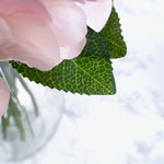 Artificial Hydrangea and Rose Nosegay - Events and Crafts