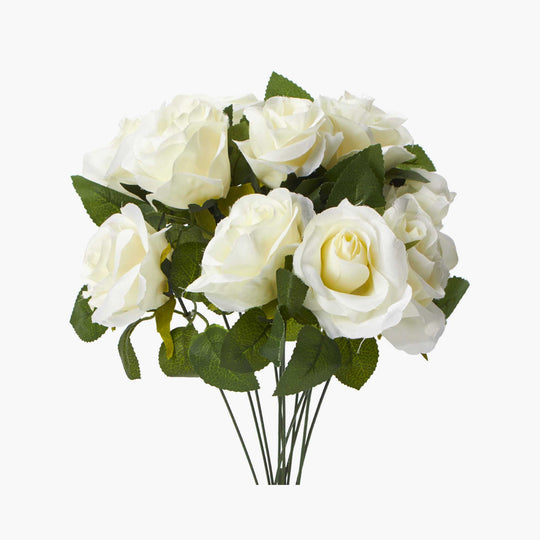 Artificial Rose Bouquet