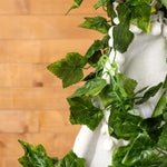 Grape Leaf Garland - Events and Crafts