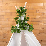 Grape Leaf Garland - Events and Crafts