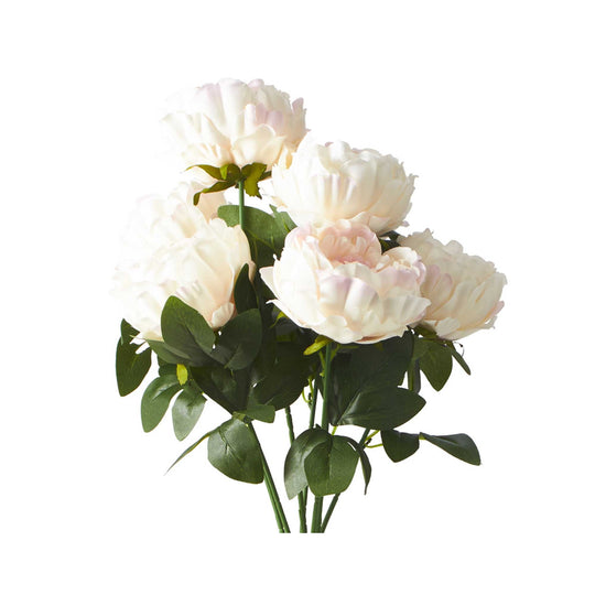 Faux Cabbage Rose Bundle - Blush