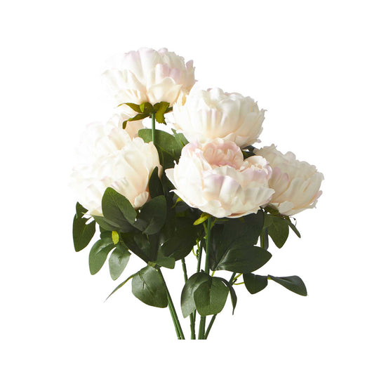 Faux Cabbage Rose Bundle - Champagne