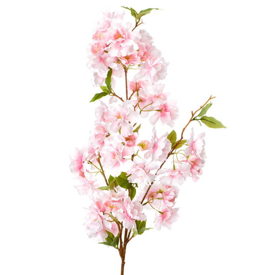 Faux Dogwood Branch-Pink