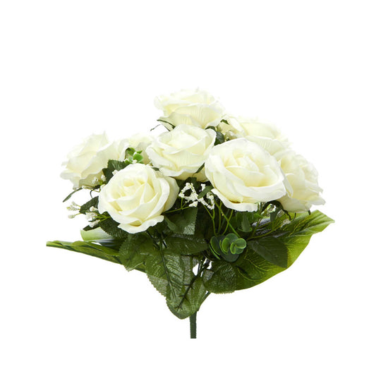 Deluxe Rose Bundle Cream