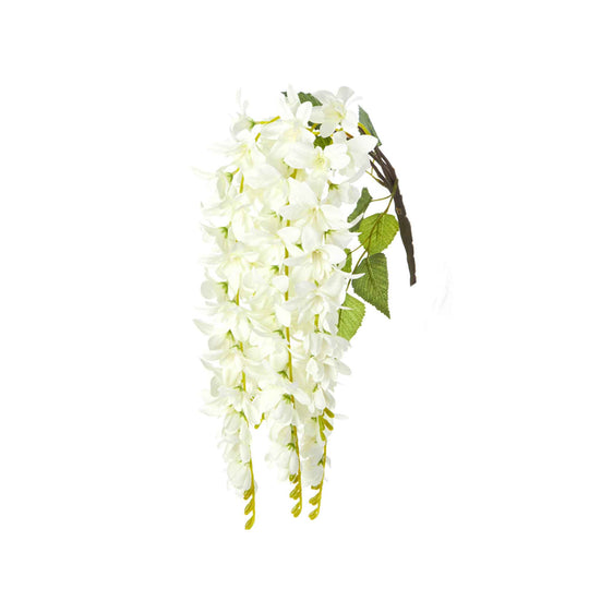 Artificial Wisteria Spray