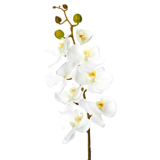 Artificial Orchid Stem 30.75"