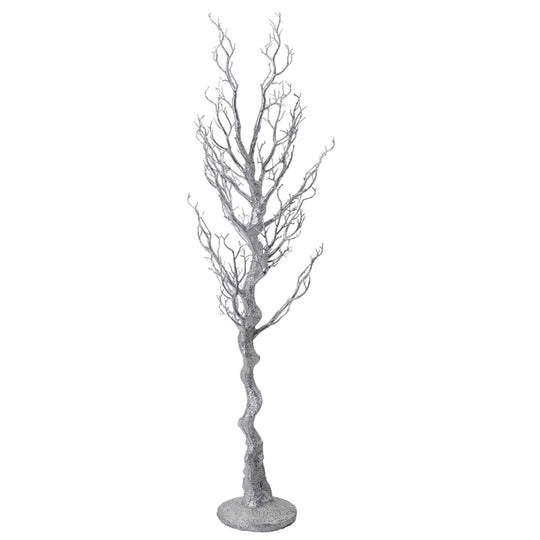 Giant Manzanita Tree - Silver