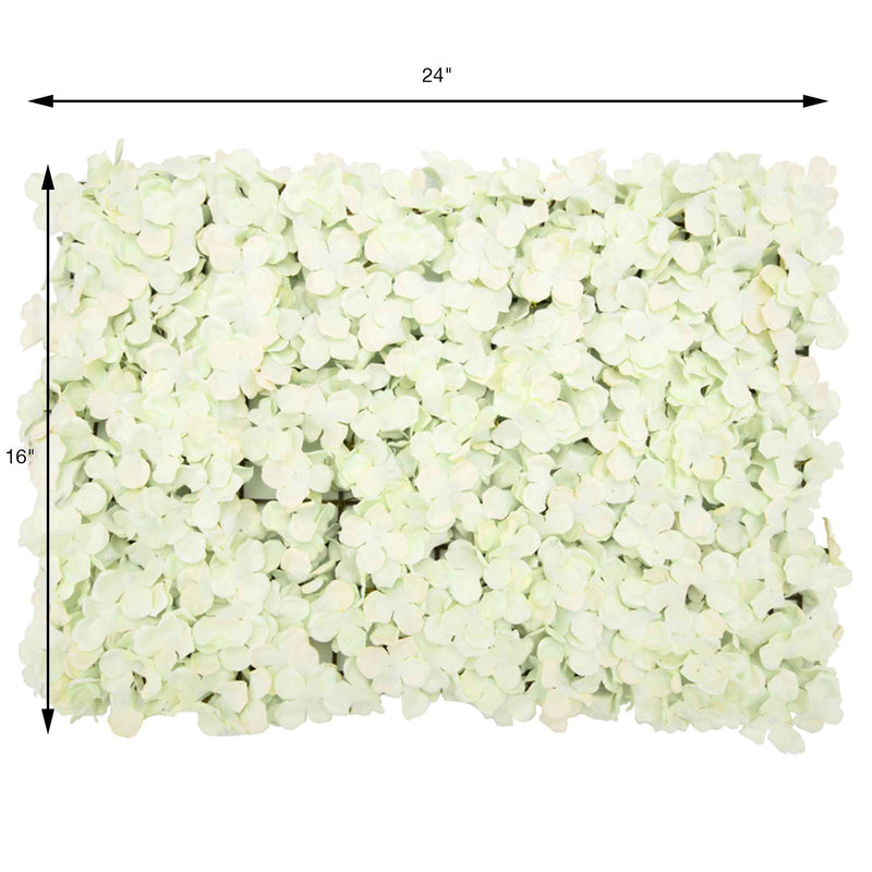 Artificial Hydrangea Mat - Events and Crafts-Events and Crafts