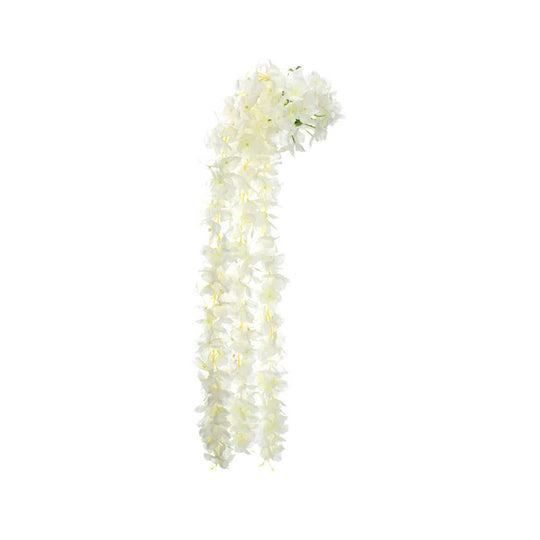 Artificial Wisteria Spray