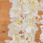 Artificial Voluminous Wisteria Stem - Events and Crafts-Events and Crafts