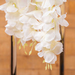 Artificial Voluminous Wisteria Stem - Events and Crafts-Events and Crafts