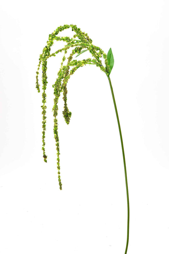 Artificial Amaranthus Branch-Green