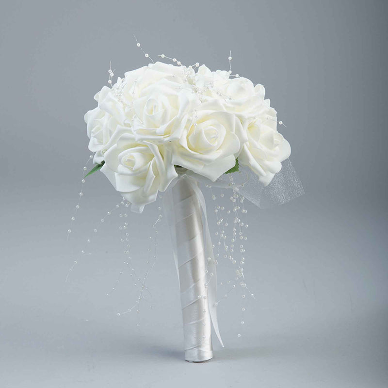 Artificial Rose Bouquet - Events and Crafts-Events and Crafts