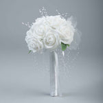 Artificial Rose Bouquet - Events and Crafts-Events and Crafts