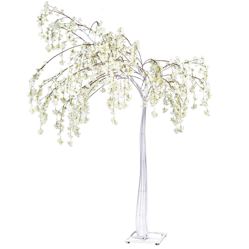 Wire Form Cherry Blossom Tree - Events and Crafts-Events and Crafts