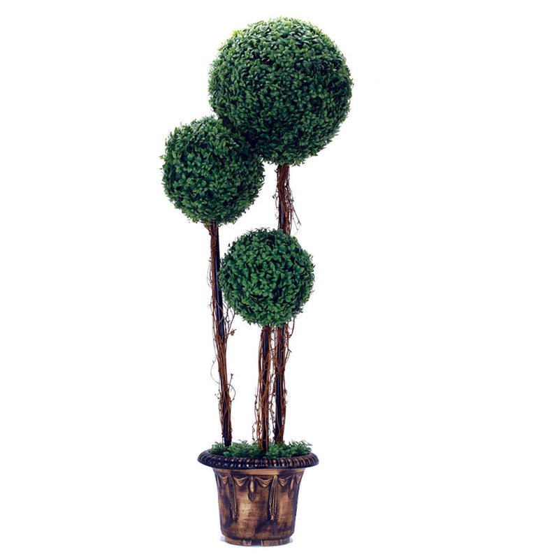 Large Triple Topiary - Events and Crafts-Events and Crafts