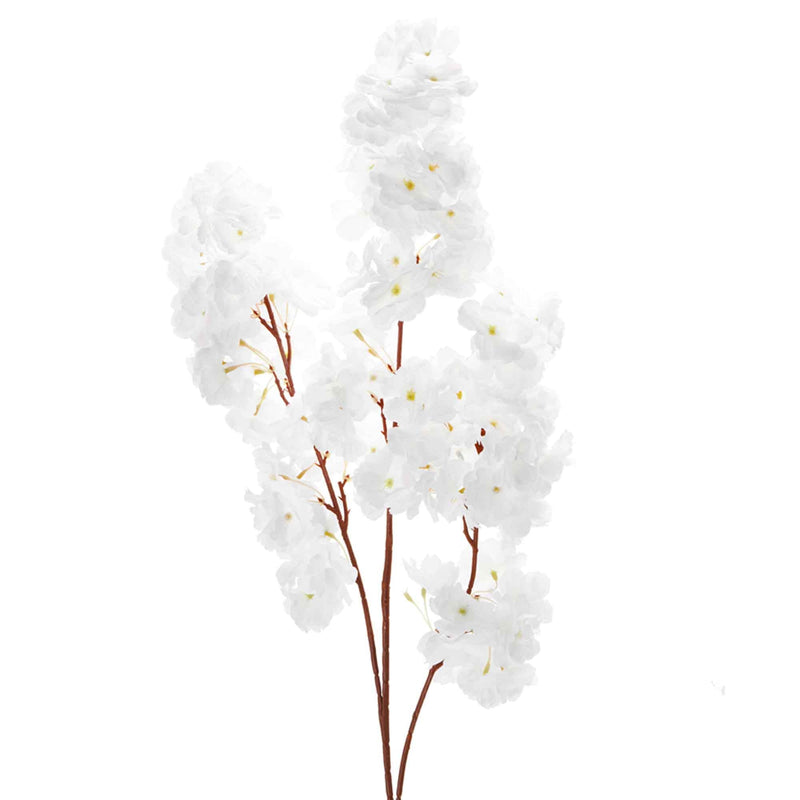 Artificial Cherry Blossom Branch - Events and Crafts-Events and Crafts