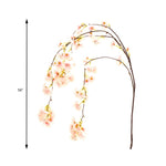 Artificial Cherry Blossom Branches - Events and Crafts-Events and Crafts
