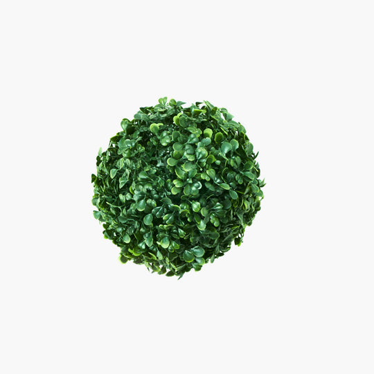 6 Inch Boxwood Topiary Ball