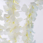 Faux Hanging Wisteria Stem - Events and Crafts-Events and Crafts