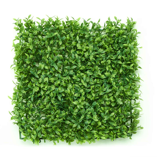 Artificial Boxwood Mat 10"