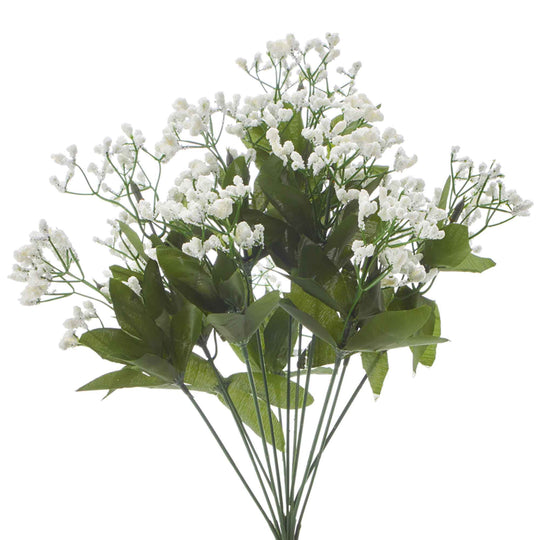 Artificial Gypsophila (Baby's Breath) Bunch