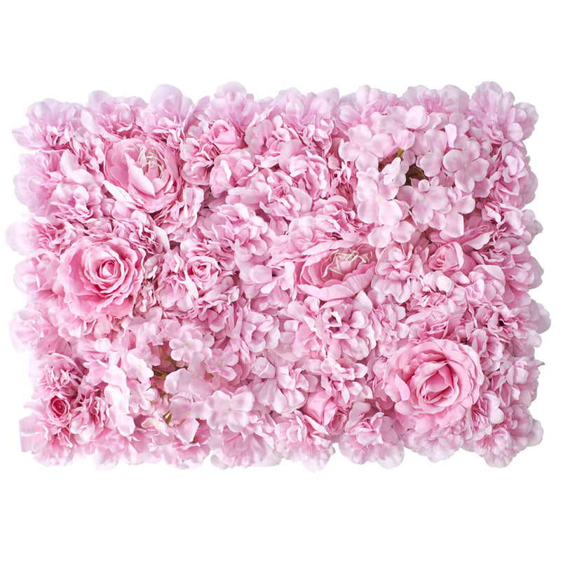 Mixed Faux Floral Mat - Events and Crafts-Events and Crafts