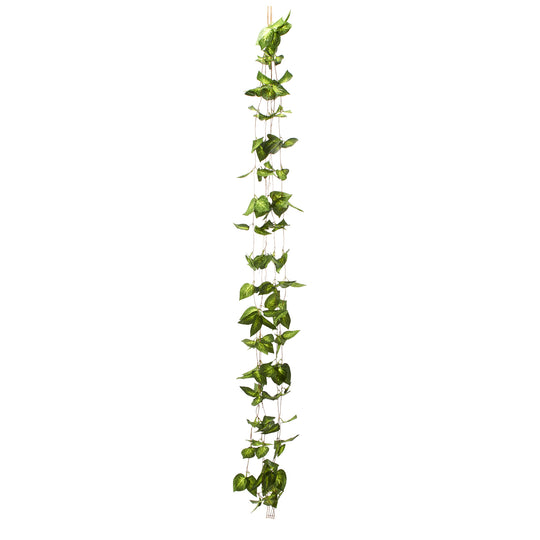 Artificial Hanging Pothos Garland