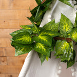 Hanging Pothos Garland - Events and Crafts-Elite Floral