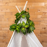 Hanging Pothos Garland - Events and Crafts-Elite Floral